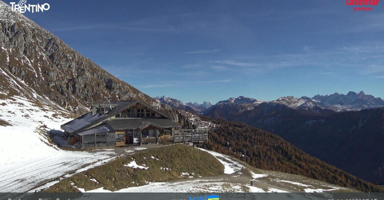 Webcam Pampeago  - Predazzo -  Obereggen - Latemar- Feudo Ovest