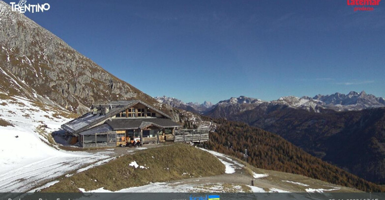 Webcam Pampeago  - Predazzo -  Obereggen - Latemar- Feudo Ovest