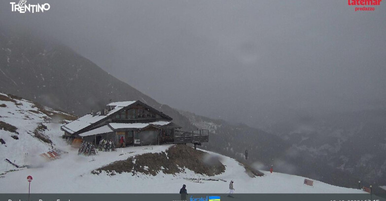 Webcam Pampeago  - Predazzo -  Obereggen - Latemar- Feudo Ovest