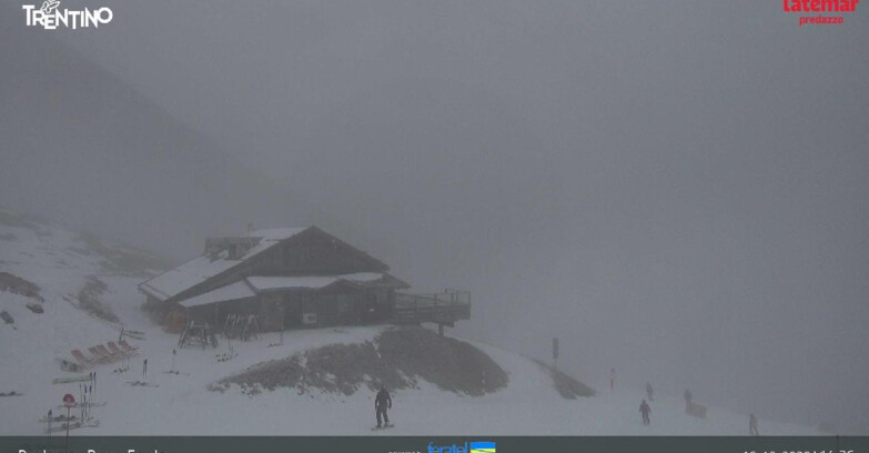 Webcam Pampeago  - Predazzo -  Obereggen - Latemar- Feudo Ovest