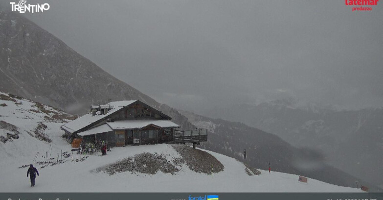 Webcam Pampeago  - Predazzo -  Obereggen - Latemar- Feudo Ovest