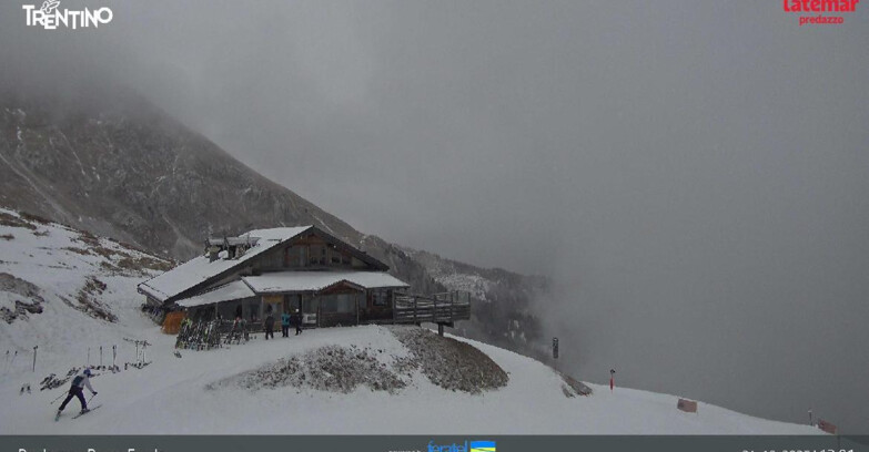 Webcam Pampeago  - Predazzo -  Obereggen - Latemar- Feudo Ovest