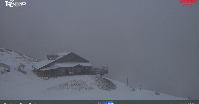 Webcam Pampeago  - Predazzo -  Obereggen - Latemar- Feudo Ovest
