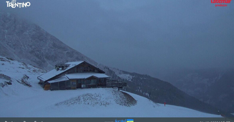 Webcam Pampeago  - Predazzo -  Obereggen - Latemar- Feudo Ovest