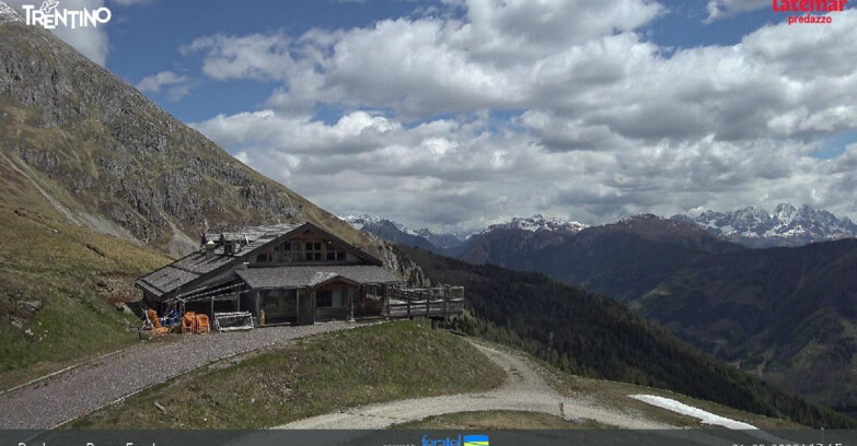 Webcam Pampeago  - Predazzo -  Obereggen - Latemar- Feudo Ovest