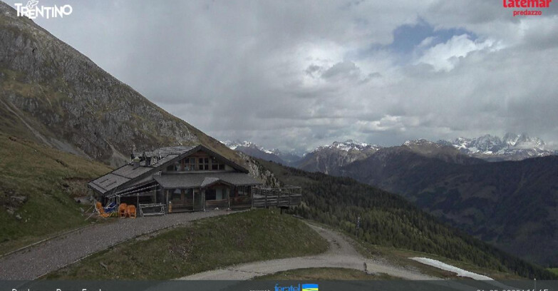 Webcam Pampeago  - Predazzo -  Obereggen - Latemar- Feudo Ovest