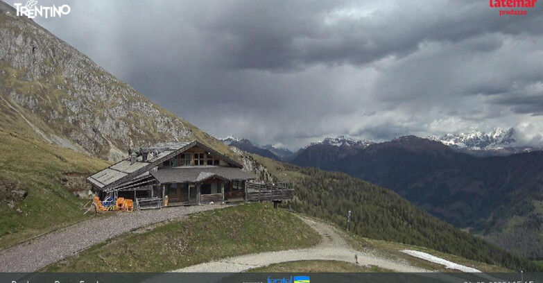 Webcam Pampeago  - Predazzo -  Obereggen - Latemar- Feudo Ovest