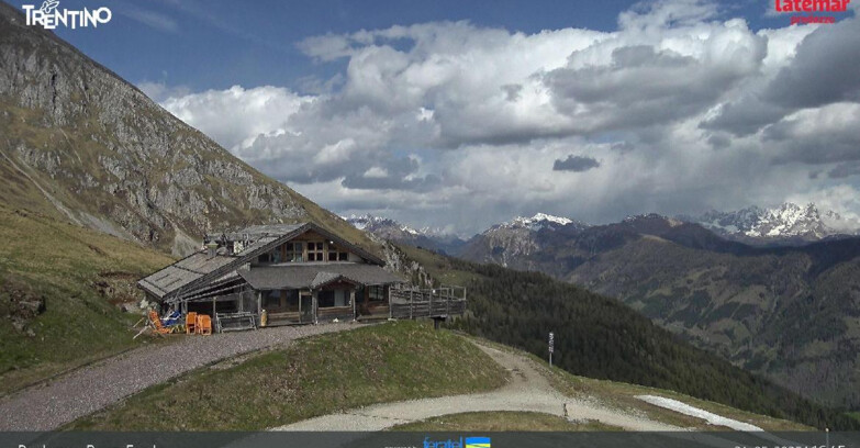 Webcam Pampeago  - Predazzo -  Obereggen - Latemar- Feudo Ovest