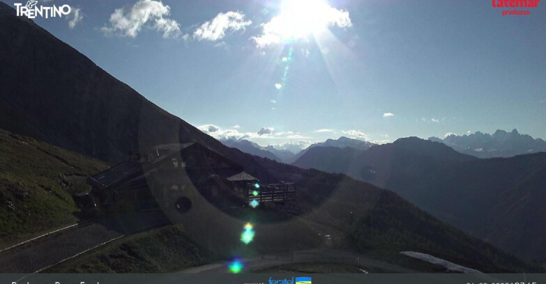Webcam Pampeago  - Predazzo -  Obereggen - Latemar- Feudo Ovest