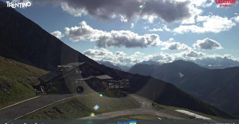Webcam Pampeago  - Predazzo -  Obereggen - Latemar- Feudo Ovest