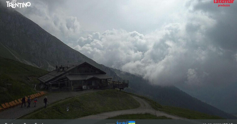 Webcam Pampeago  - Predazzo -  Obereggen - Latemar- Feudo Ovest