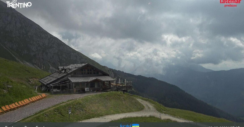 Webcam Pampeago  - Predazzo -  Obereggen - Latemar- Feudo Ovest