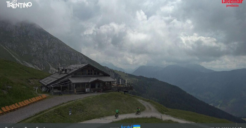 Webcam Pampeago  - Predazzo -  Obereggen - Latemar- Feudo Ovest
