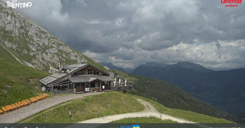 Webcam Pampeago  - Predazzo -  Obereggen - Latemar- Feudo Ovest