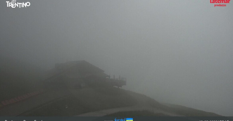 Webcam Pampeago  - Predazzo -  Obereggen - Latemar- Feudo Ovest