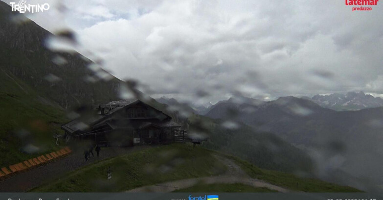 Webcam Pampeago  - Predazzo -  Obereggen - Latemar- Feudo Ovest