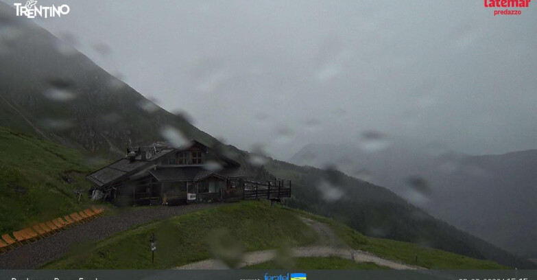 Webcam Pampeago  - Predazzo -  Obereggen - Latemar- Feudo Ovest