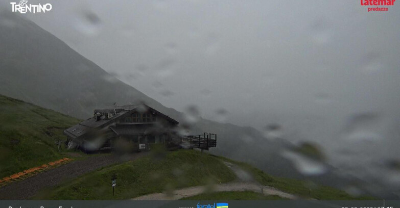 Webcam Pampeago  - Predazzo -  Obereggen - Latemar- Feudo Ovest