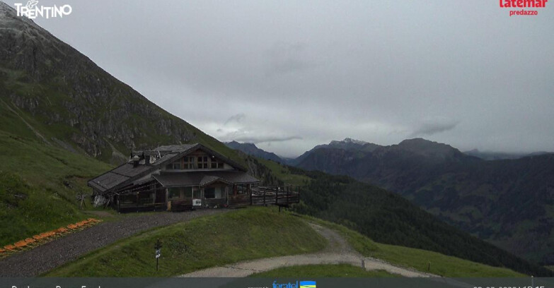 Webcam Pampeago  - Predazzo -  Obereggen - Latemar- Feudo Ovest