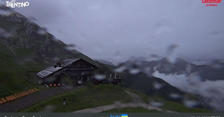 Webcam Pampeago  - Predazzo -  Obereggen - Latemar- Feudo Ovest