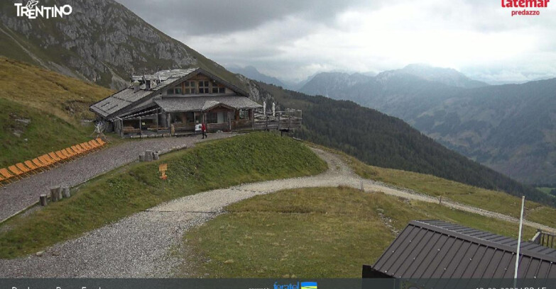 Webcam Pampeago  - Predazzo -  Obereggen - Latemar- Feudo Ovest
