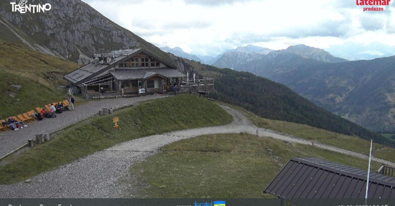 Webcam Pampeago  - Predazzo -  Obereggen - Latemar- Feudo Ovest