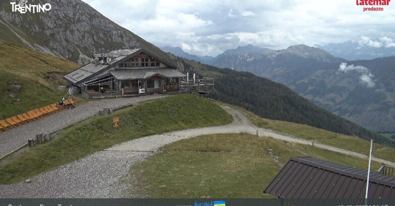 Webcam Pampeago  - Predazzo -  Obereggen - Latemar- Feudo Ovest