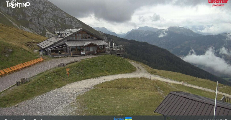 Webcam Pampeago  - Predazzo -  Obereggen - Latemar- Feudo Ovest