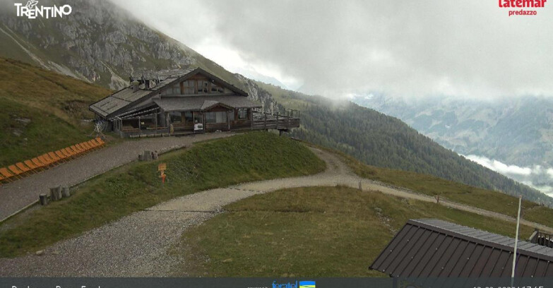 Webcam Pampeago  - Predazzo -  Obereggen - Latemar- Feudo Ovest