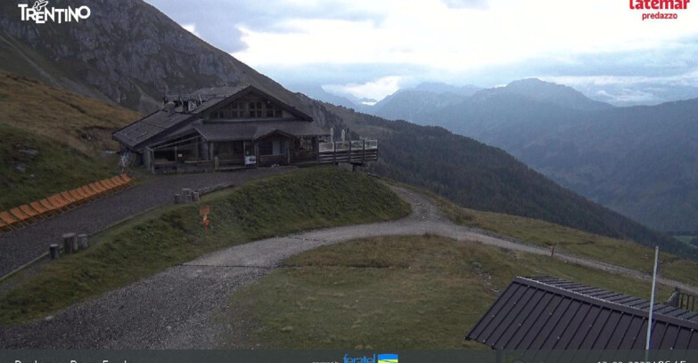 Webcam Pampeago  - Predazzo -  Obereggen - Latemar- Feudo Ovest