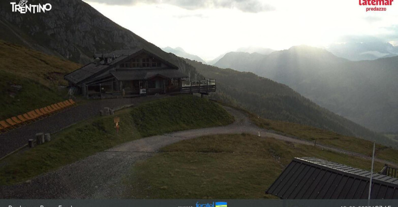 Webcam Pampeago  - Predazzo -  Obereggen - Latemar- Feudo Ovest