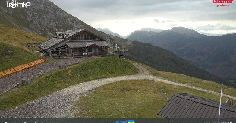 Webcam Pampeago  - Predazzo -  Obereggen - Latemar- Feudo Ovest