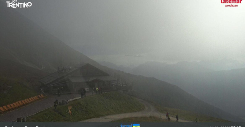 Webcam Pampeago  - Predazzo -  Obereggen - Latemar- Feudo Ovest