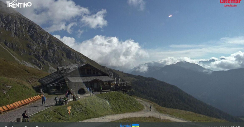 Webcam Pampeago  - Predazzo -  Obereggen - Latemar- Feudo Ovest