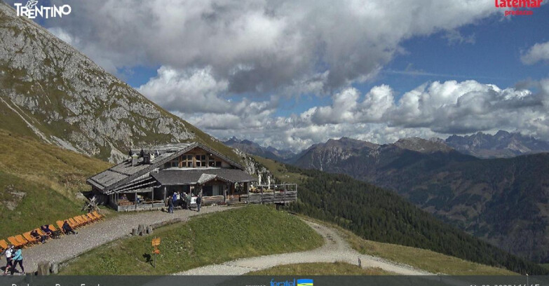 Webcam Pampeago  - Predazzo -  Obereggen - Latemar- Feudo Ovest