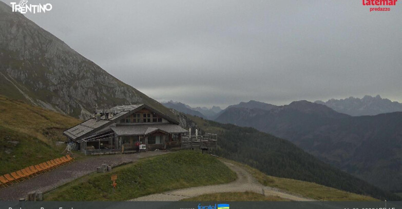 Webcam Pampeago  - Predazzo -  Obereggen - Latemar- Feudo Ovest