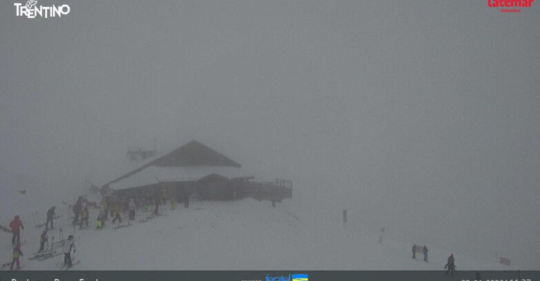 Webcam Pampeago  - Predazzo -  Obereggen - Latemar- Feudo Ovest