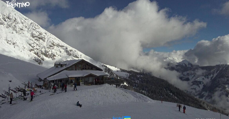 Webcam Pampeago  - Predazzo -  Obereggen - Latemar- Feudo Ovest