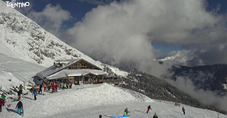 Webcam Pampeago  - Predazzo -  Obereggen - Latemar- Feudo Ovest