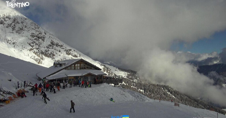 Webcam Pampeago  - Predazzo -  Obereggen - Latemar- Feudo Ovest