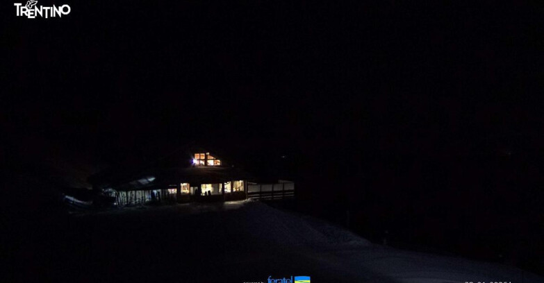 Webcam Pampeago  - Predazzo -  Obereggen - Latemar- Feudo Ovest