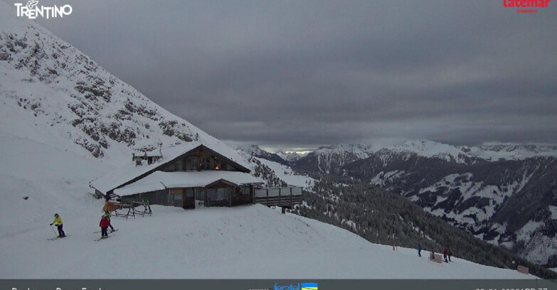 Webcam Pampeago  - Predazzo -  Obereggen - Latemar- Feudo Ovest