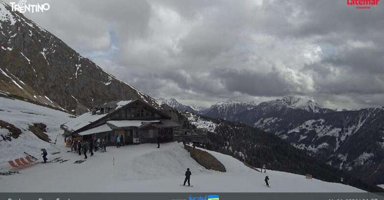 Webcam Pampeago  - Predazzo -  Obereggen - Latemar- Feudo Ovest