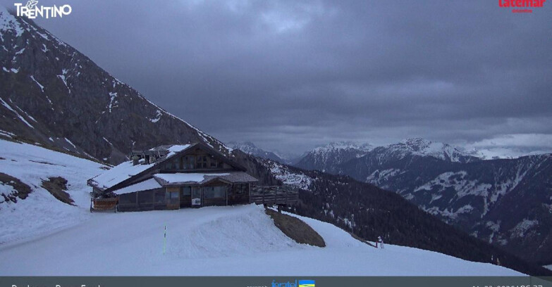 Webcam Pampeago  - Predazzo -  Obereggen - Latemar- Feudo Ovest