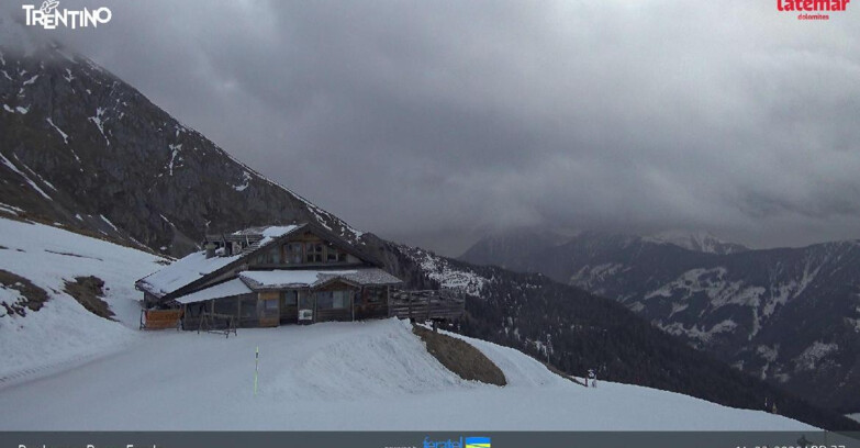 Webcam Pampeago  - Predazzo -  Obereggen - Latemar- Feudo Ovest