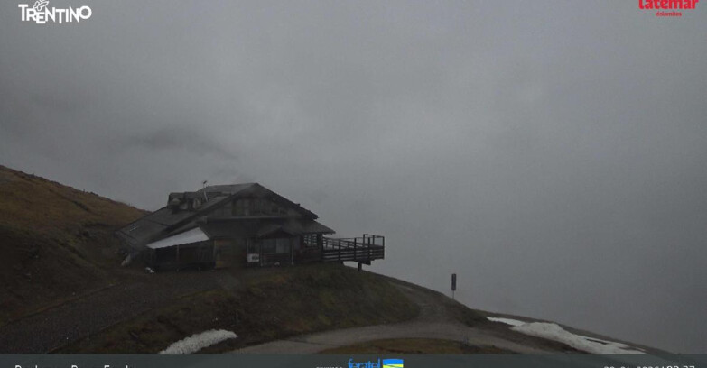 Webcam Pampeago  - Predazzo -  Obereggen - Latemar- Feudo Ovest