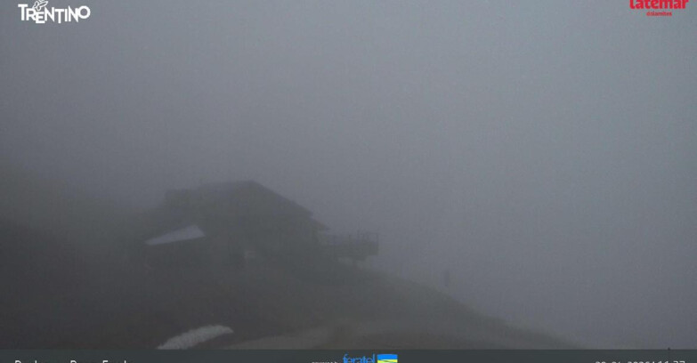 Webcam Pampeago  - Predazzo -  Obereggen - Latemar- Feudo Ovest