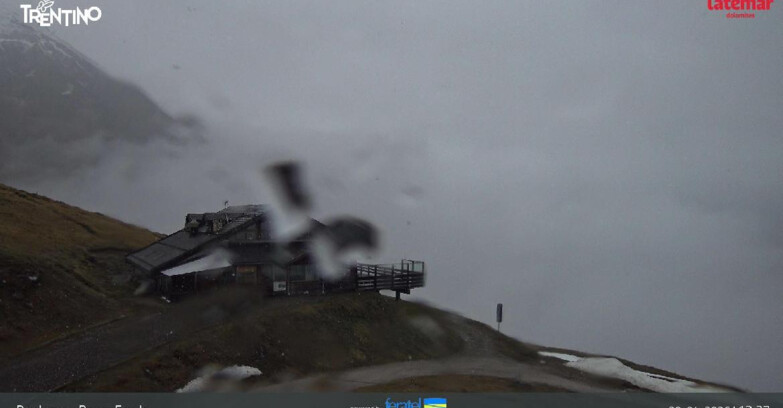 Webcam Pampeago  - Predazzo -  Obereggen - Latemar- Feudo Ovest