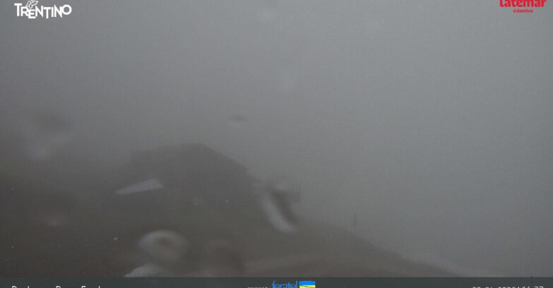 Webcam Pampeago  - Predazzo -  Obereggen - Latemar- Feudo Ovest