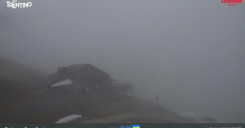 Webcam Pampeago  - Predazzo -  Obereggen - Latemar- Feudo Ovest